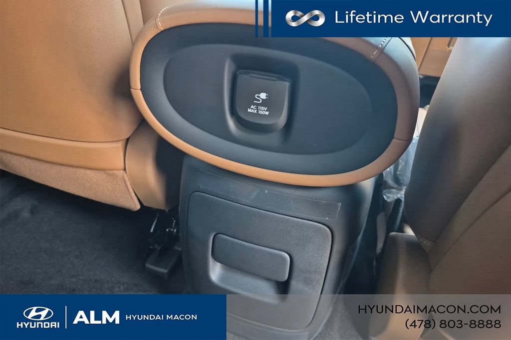 New 2027 Hyundai Palisade Calligraphy AWD/4WD image 21