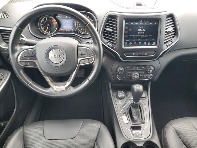 Used 2021 Jeep Cherokee Latitude Lux w/ Comfort/Convenience Group AWD/4WD image 13