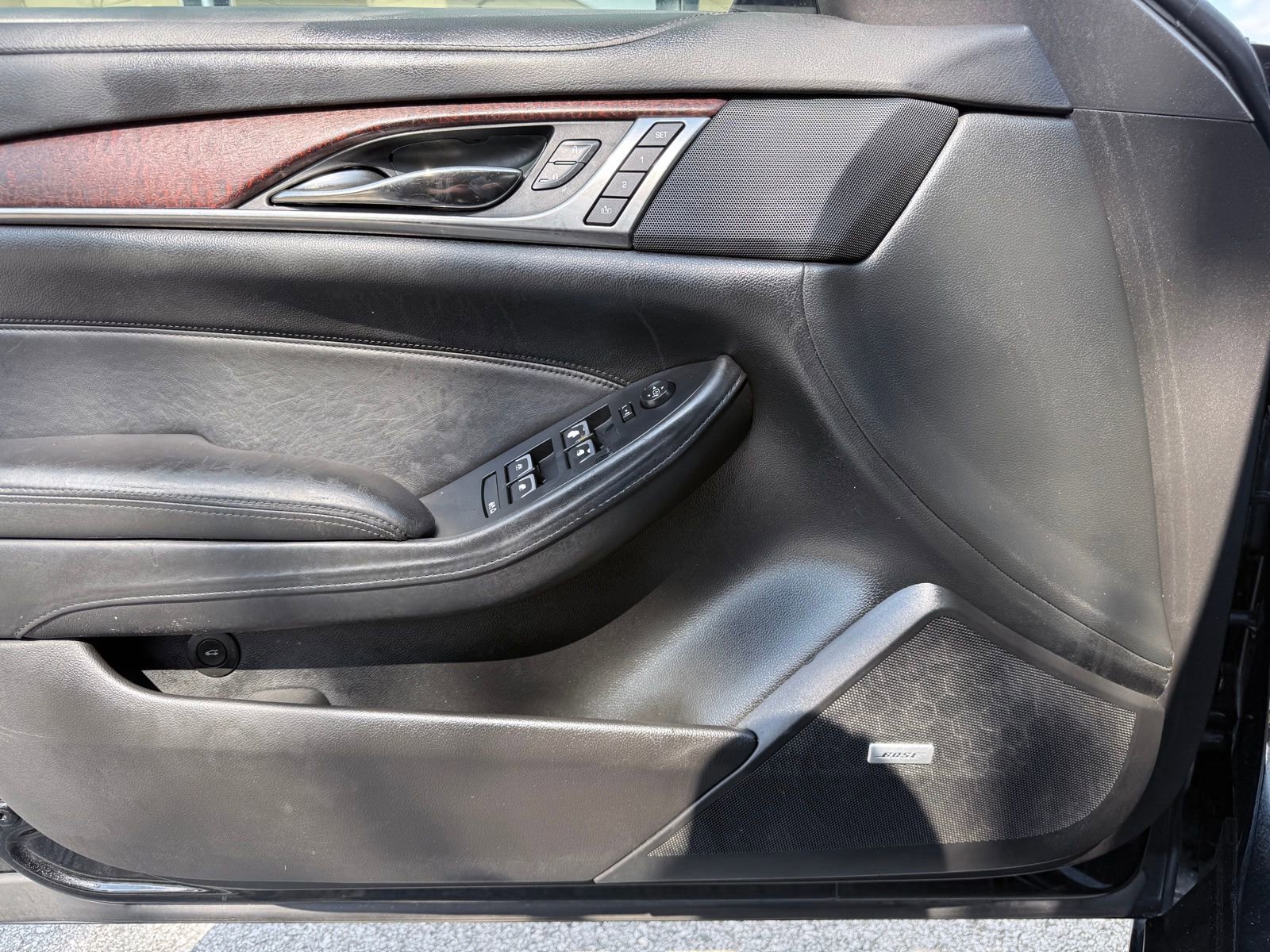 Used 2017 Cadillac CTS Sedan w/ Seating Package image 41