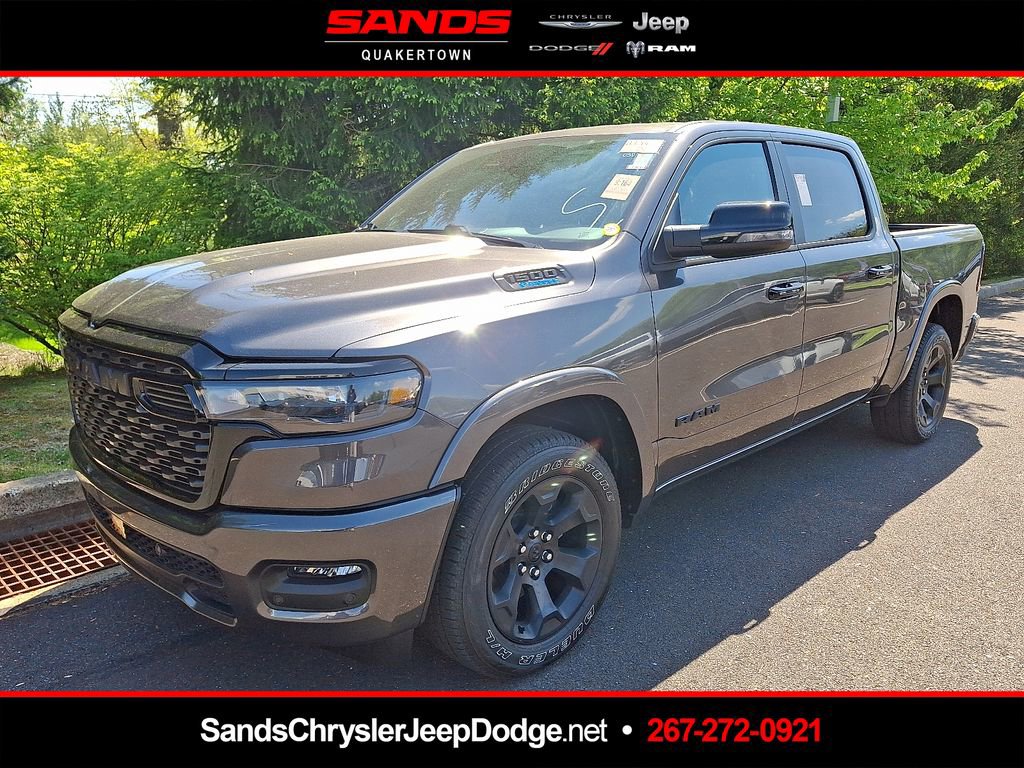 Used 2025 RAM 1500 Big Horn