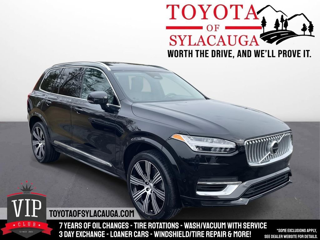 Used 2023 Volvo XC90 T8 Plus