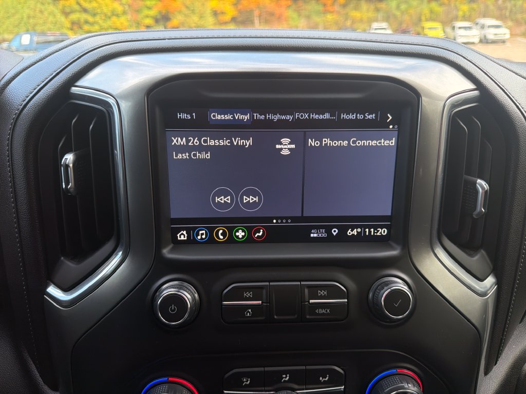 Certified 2019 Chevrolet Silverado 1500 RST AWD/4WD image 19