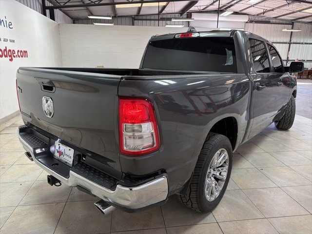Used 2021 RAM 1500 Big Horn image 3