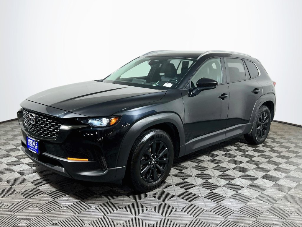 Used 2025 MAZDA CX-50 AWD 2.5 S w/ Preferred Package image 3