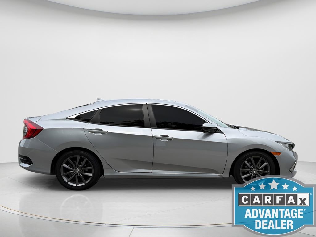 Used 2020 Honda Civic EX image 6