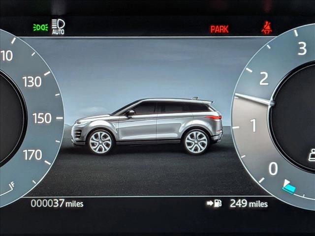 New 2026 Land Rover Range Rover Evoque S image 10