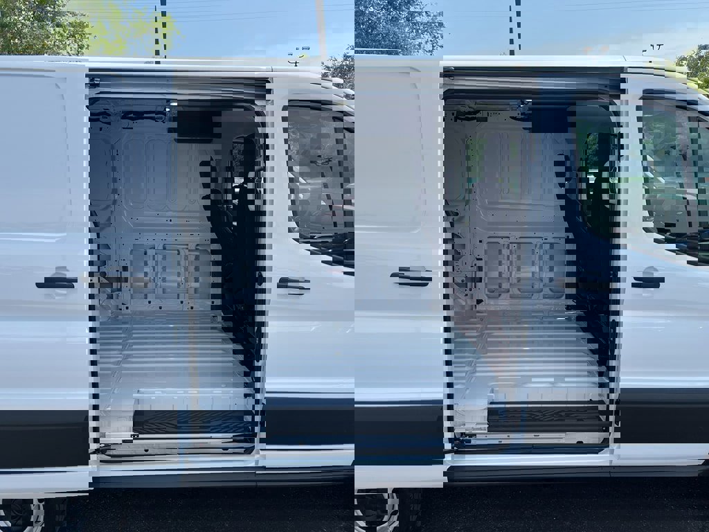 New 2025 Ford Transit 350 Low Roof image 19