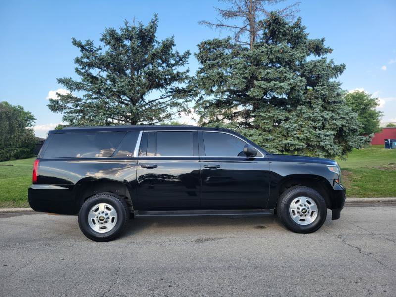 Used 2016 Chevrolet Suburban 3500 LS w/ Driver Alert Package AWD/4WD image 51