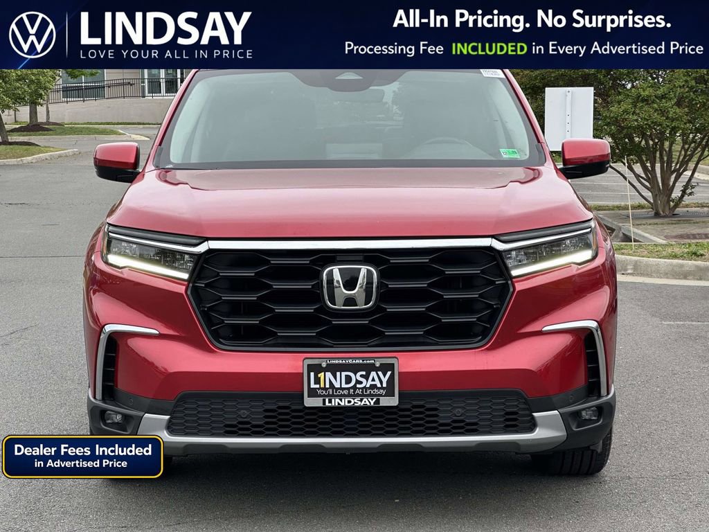 Used 2024 Honda Pilot EX-L image 3