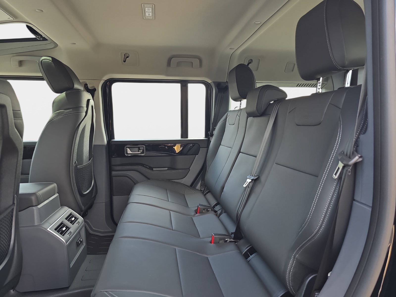 New 2026 INEOS Grenadier Station Wagon AWD/4WD image 14