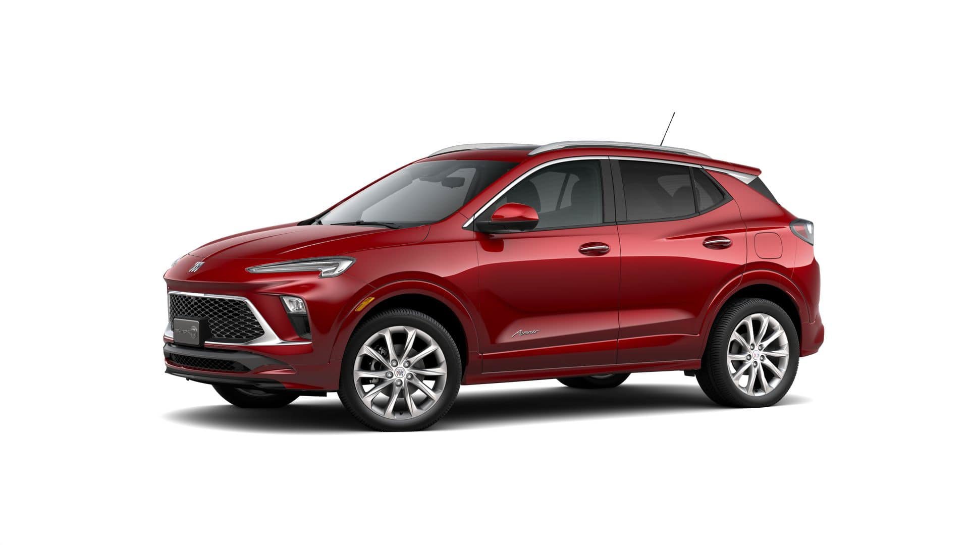 New 2026 Buick Encore GX Avenir w/ Avenir Technology Package AWD/4WD image 36