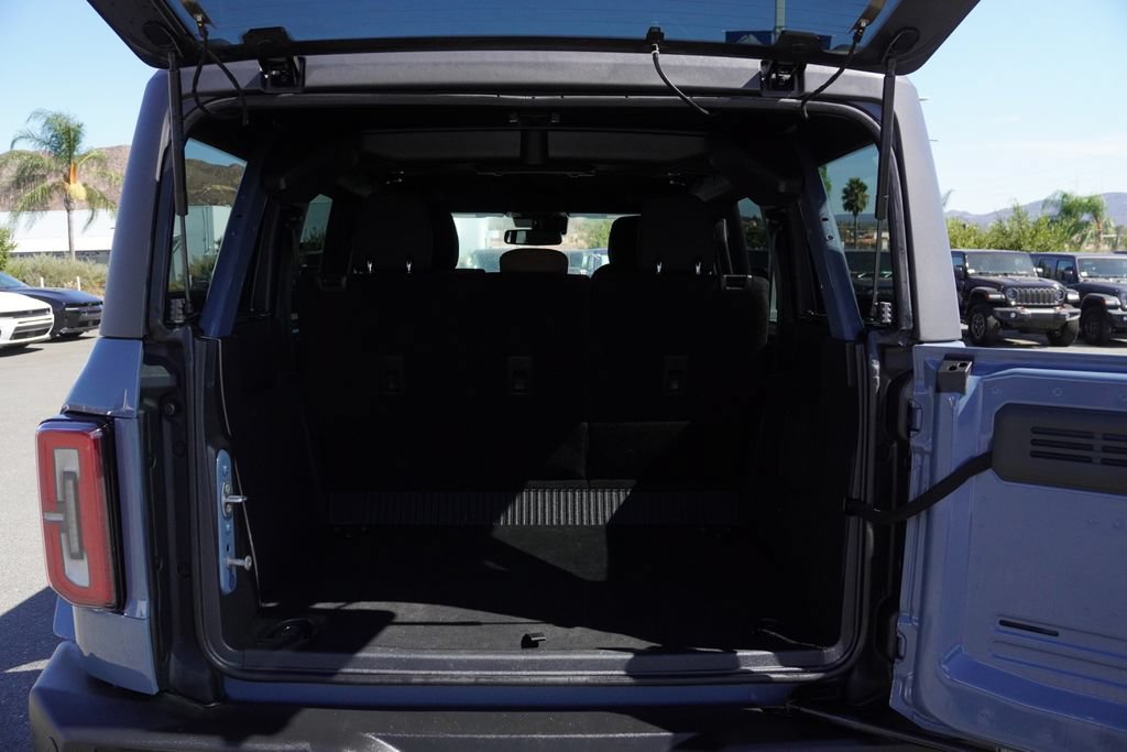 Used 2023 Ford Bronco Outer Banks AWD/4WD image 38