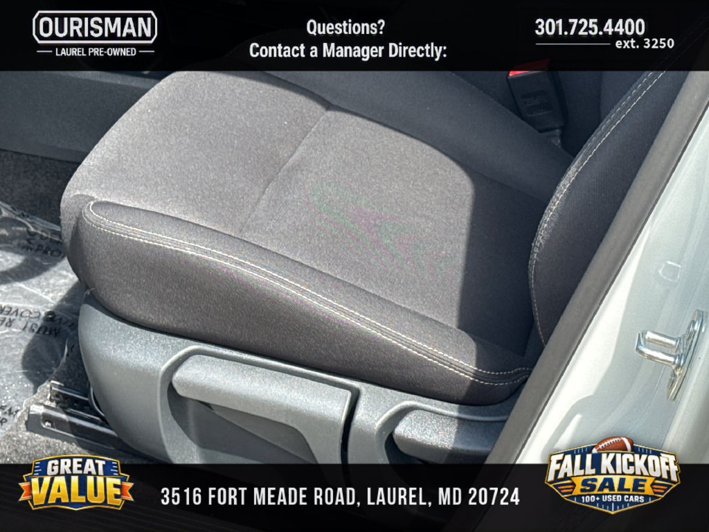 Used 2023 Nissan Rogue S AWD/4WD image 7