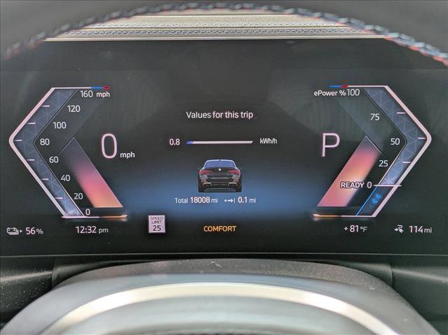 Used 2023 BMW i4 M50 w/ Premium Package AWD/4WD image 12