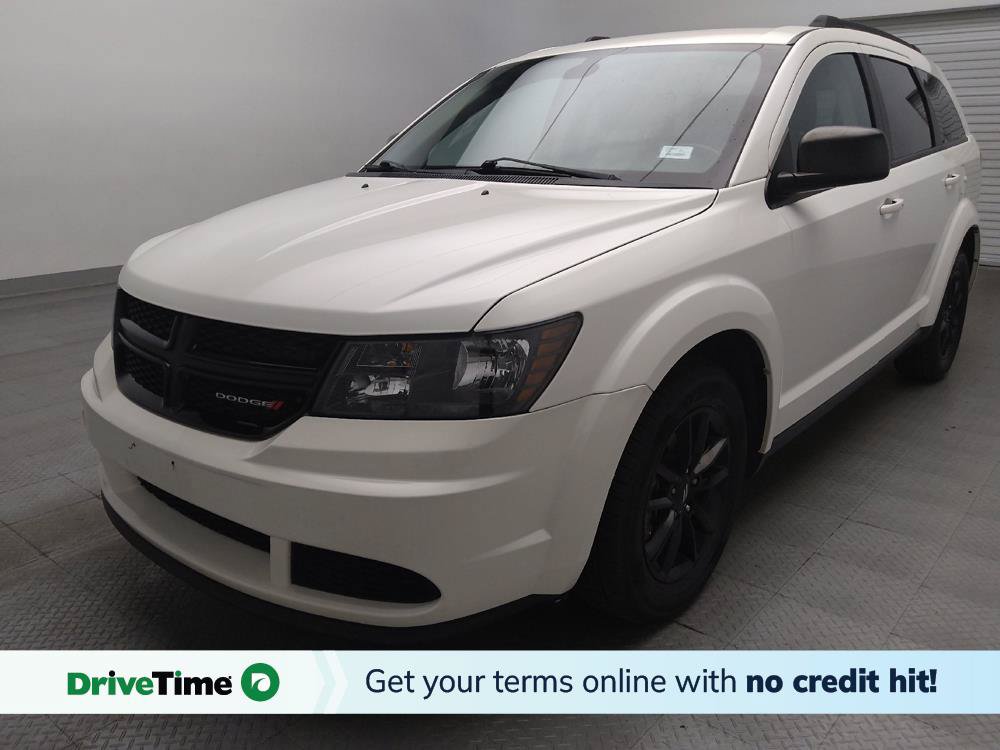 Used 2020 Dodge Journey SE w/ SE Popular Equipment Group