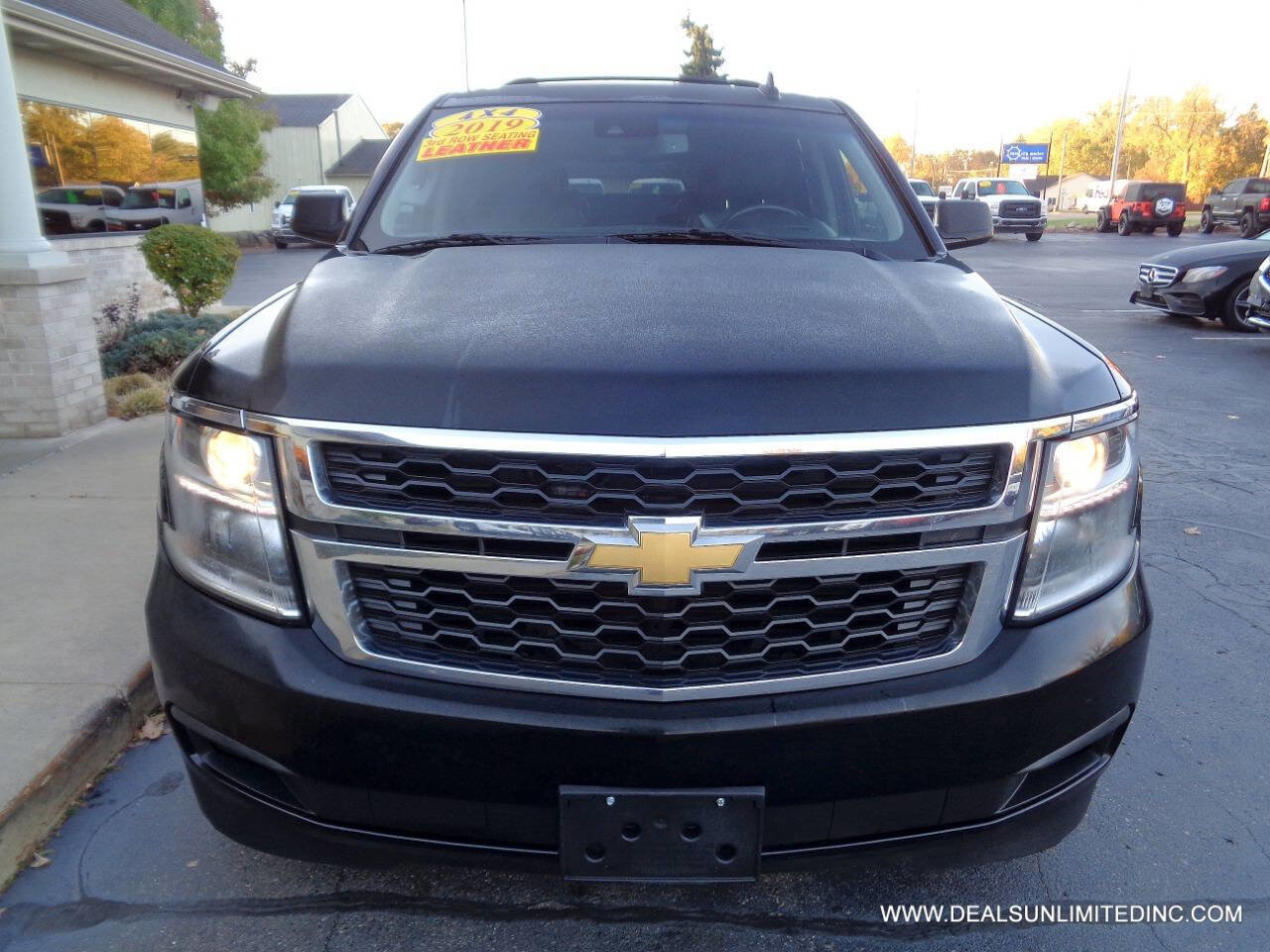 Used 2019 Chevrolet Tahoe LT AWD/4WD image 32