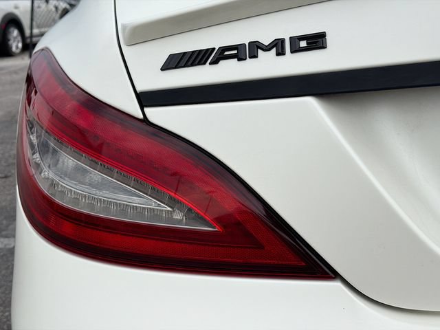 Used 2018 Mercedes-Benz CLS 63 AMG S-Model image 10