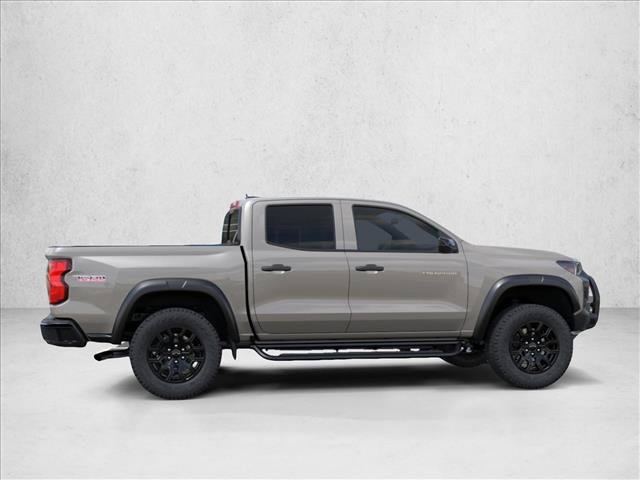 New 2026 Chevrolet Colorado Trail Boss w/ Off-Road Front Bumper Package AWD/4WD image 6