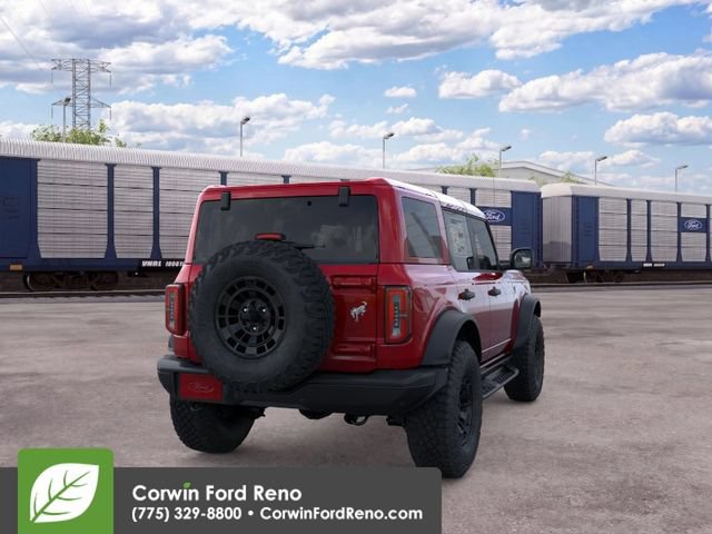 New 2026 Ford Bronco Badlands AWD/4WD image 8