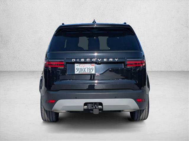 Certified 2025 Land Rover Discovery S AWD/4WD image 7
