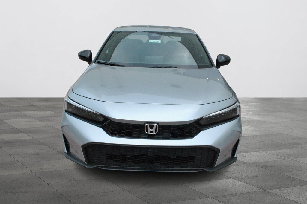 New 2026 Honda Civic Sport image 2
