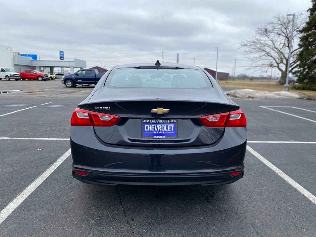 Used 2023 Chevrolet Malibu LS FWD image 6