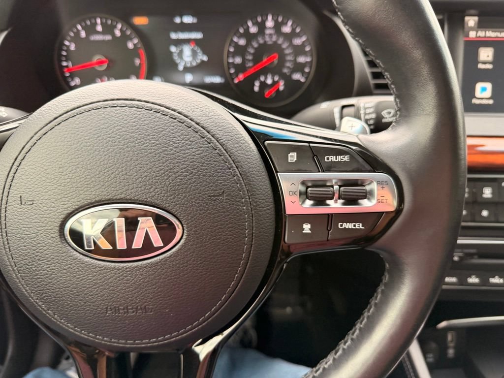 Used 2017 Kia Cadenza Technology FWD image 23