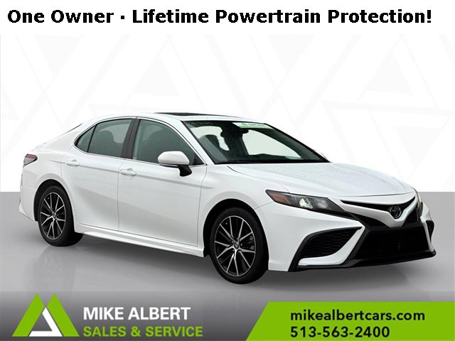 Used 2023 Toyota Camry SE