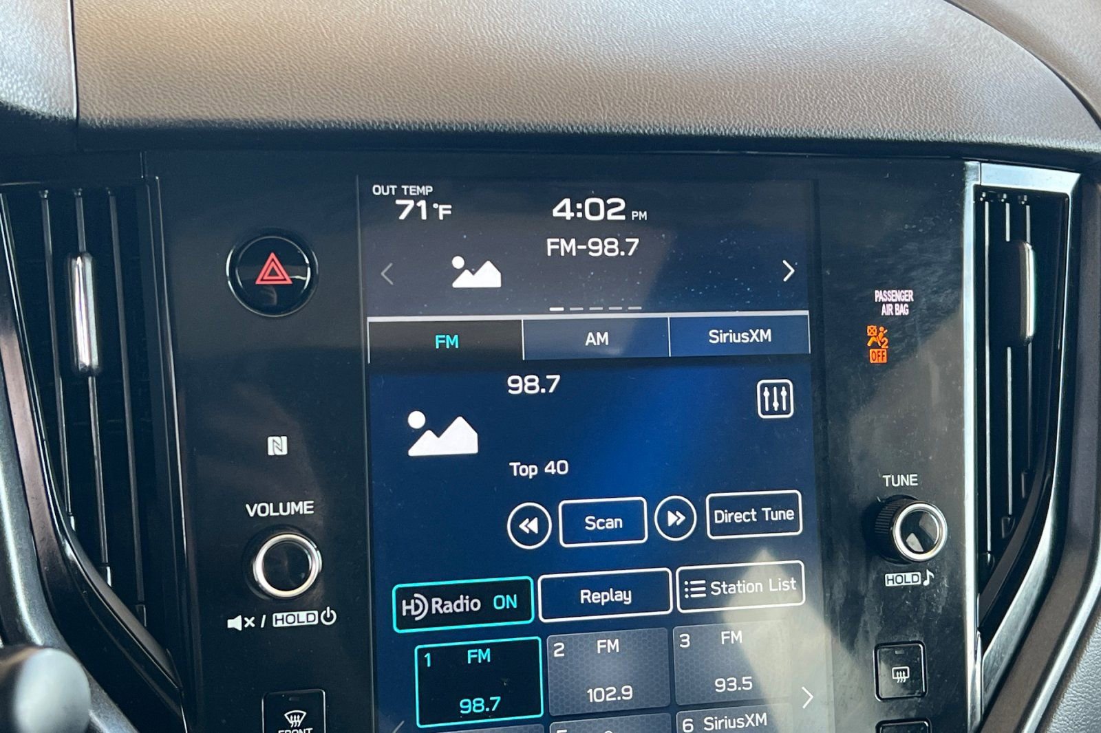 Used 2023 Subaru Outback Wilderness AWD/4WD image 19