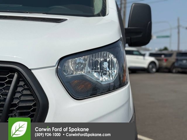 New 2026 Ford Transit 250 148 Medium Roof Extended AWD w/ Load Area Protection Package image 7