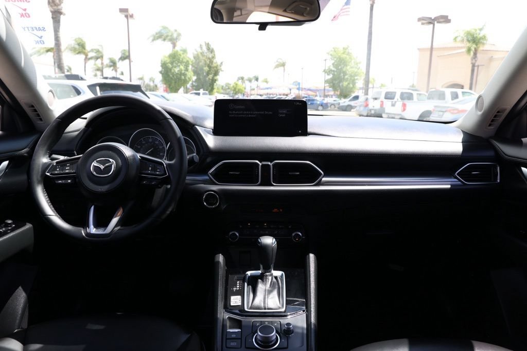 Used 2024 MAZDA CX-5 AWD 2.5 S w/ Select Package image 24