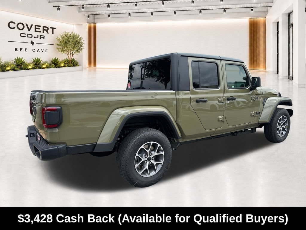 New 2026 Jeep Gladiator Sport AWD/4WD image 10