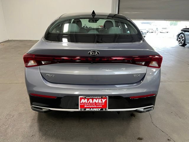 Used 2021 Kia K5 EX FWD image 4
