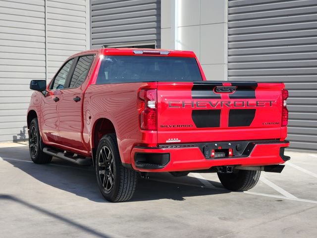 Used 2023 Chevrolet Silverado 1500 Custom w/ Rally Edition image 6