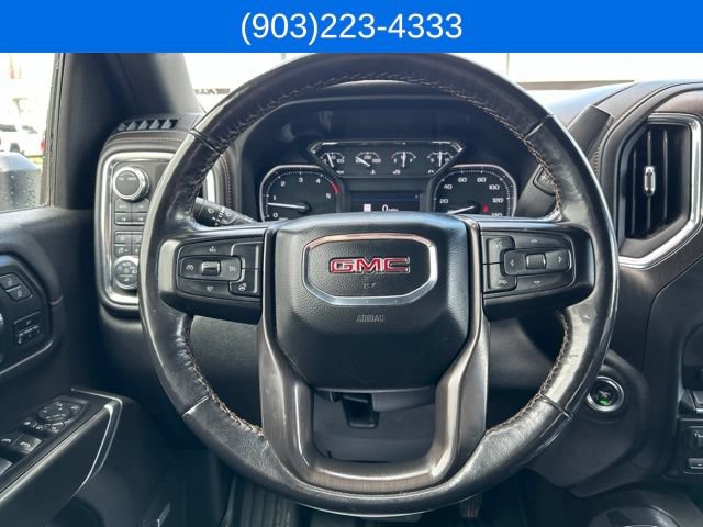 Used 2022 GMC Sierra 2500 AT4 w/ AT4 Preferred Package AWD/4WD image 24