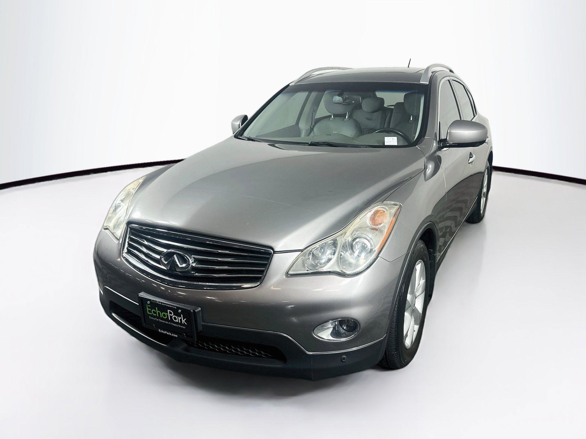 Used 2010 INFINITI EX35 Journey AWD/4WD image 3