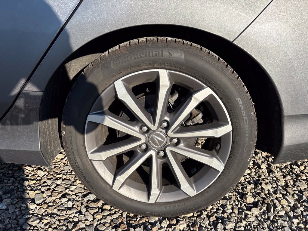 Used 2025 Acura Integra FWD image 6