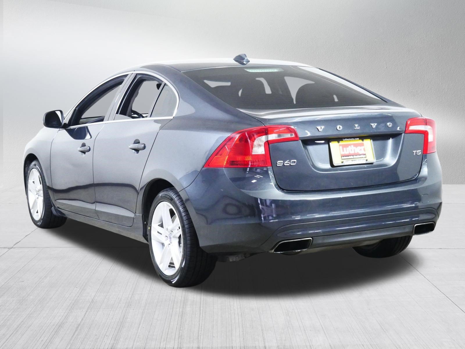 Used 2015 Volvo S60 T5 Premier FWD image 5