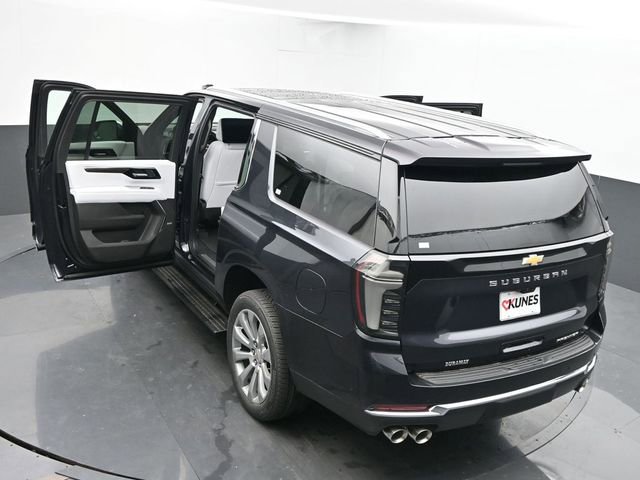 New 2026 Chevrolet Suburban Premier image 70