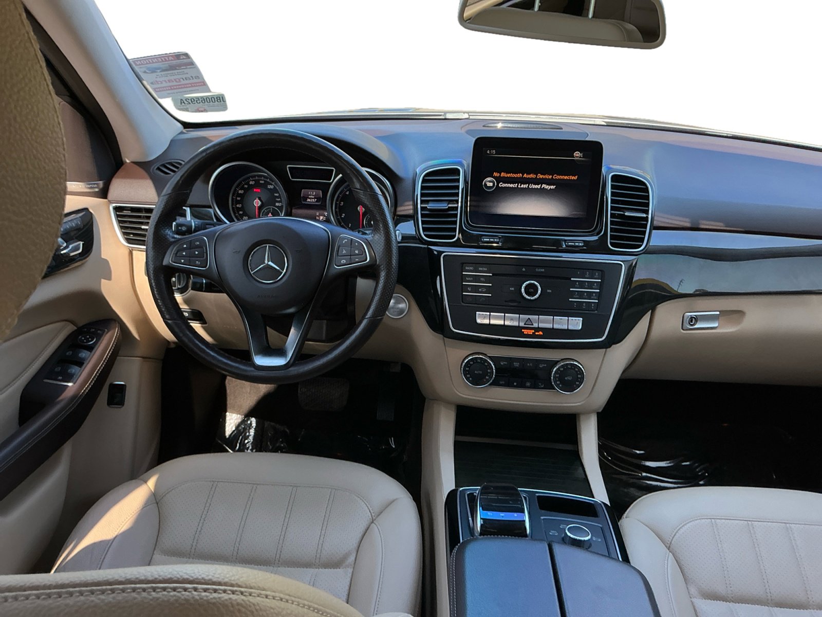 Used 2018 Mercedes-Benz GLE 350 w/ Premium 1 Package image 12