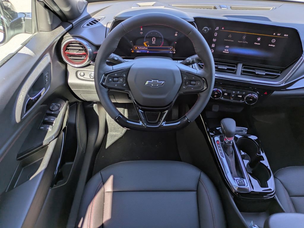 New 2026 Chevrolet Trax RS w/ Driver Confidence Package image 16