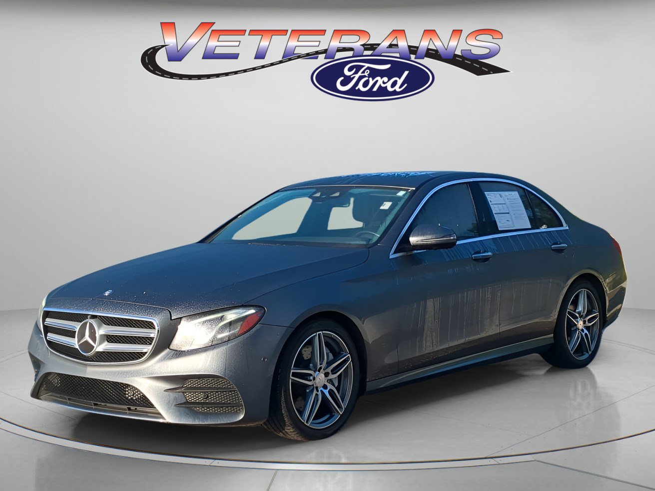 Used 2017 Mercedes-Benz E 300