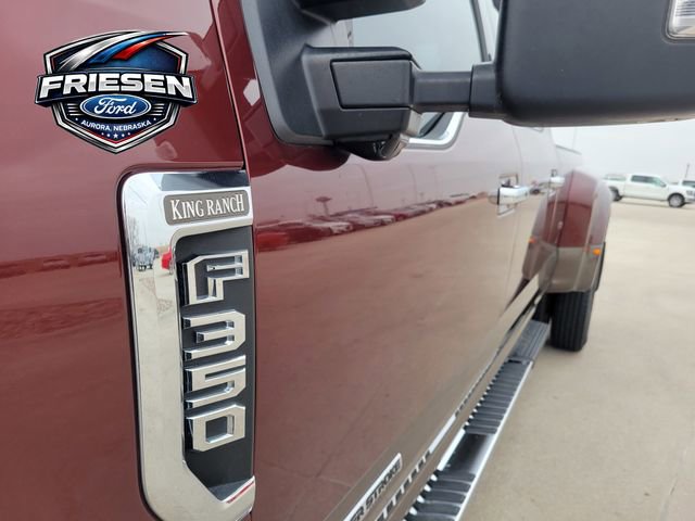 Used 2017 Ford F350 King Ranch w/ Tow Technology Bundle AWD/4WD image 11