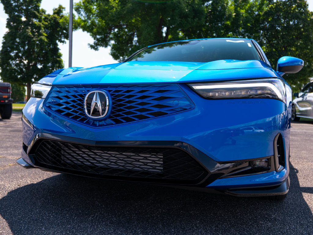 New 2026 Acura Integra A-Spec FWD image 15