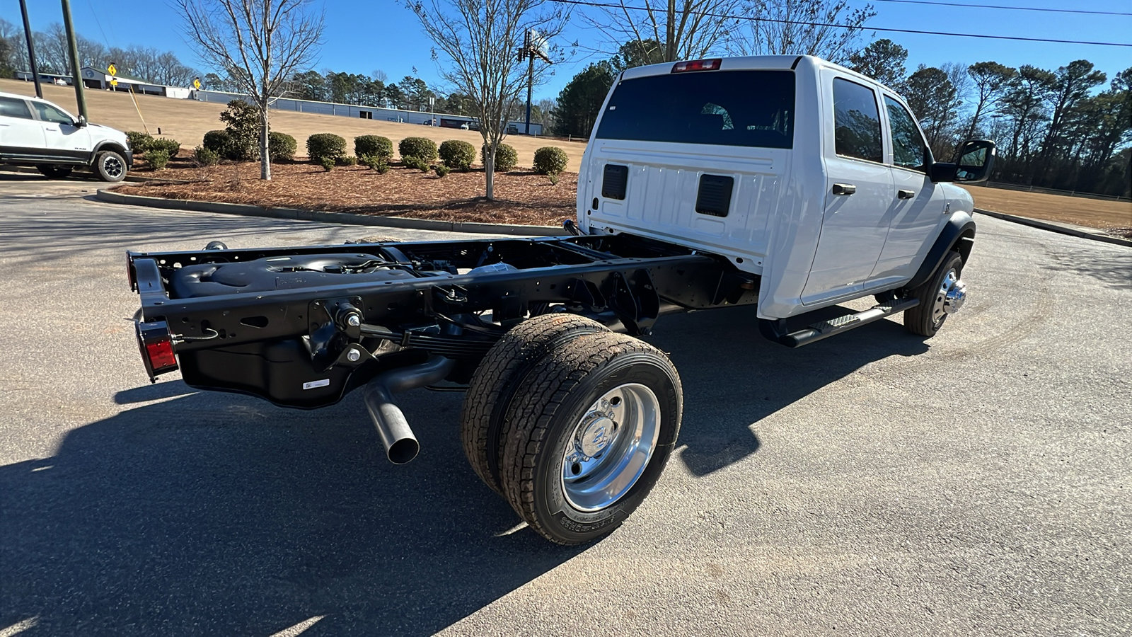 New 2026 RAM 5500 Tradesman w/ Chrome Appearance Group image 8