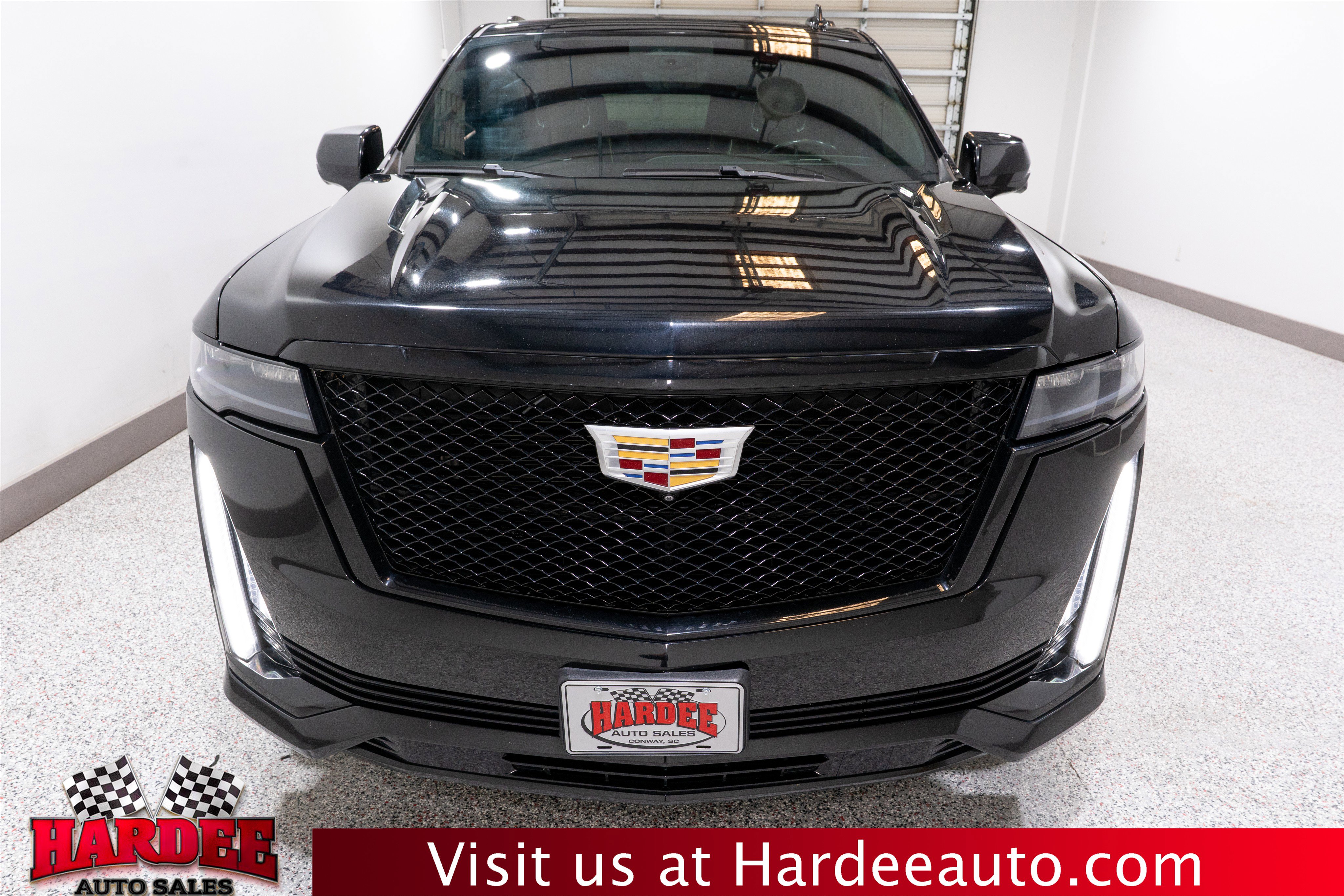 Used 2023 Cadillac Escalade Sport AWD/4WD image 7