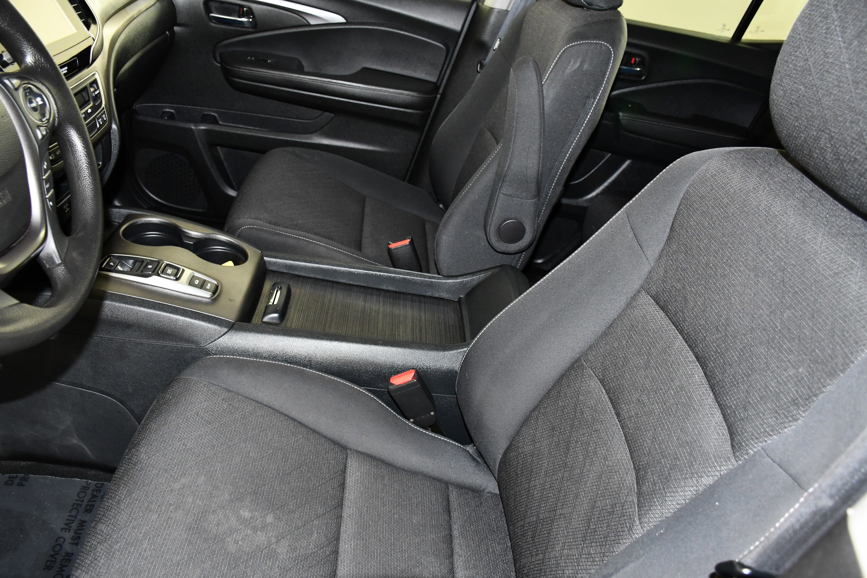 Certified 2023 Honda Ridgeline Sport image 39