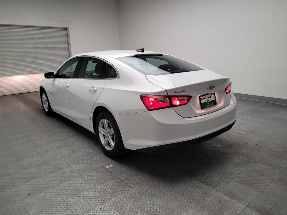 Used 2023 Chevrolet Malibu LS FWD image 5