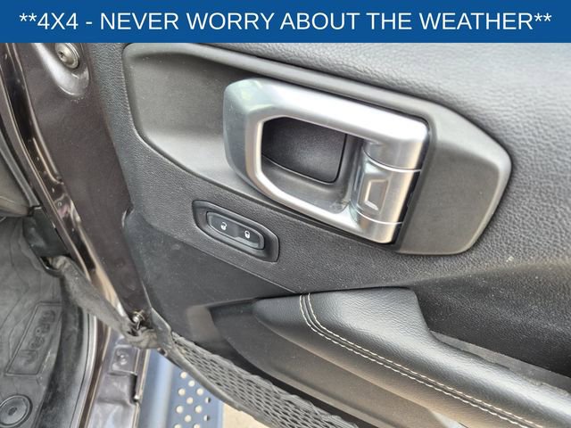 Used 2021 Jeep Wrangler Unlimited Rubicon image 15