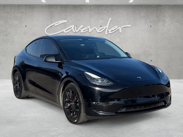 Used 2022 Tesla Model Y Performance image 2